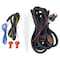 Spec-D Tuning 07-13 Toyota Tundra Clear Fog Light Kit With Wiring LF-TUN07COEM-HZ - alternate 3